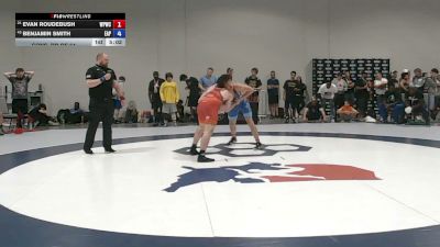 79 kg Cons. Rd Of 64 - Evan Roudebush, West Point Wrestling Club vs Benjamin Smith, EAP