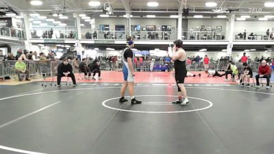 215 lbs Round Of 16 - Logan Thornhill Noviello, North Attleboro vs Seamus Prindle, Concord