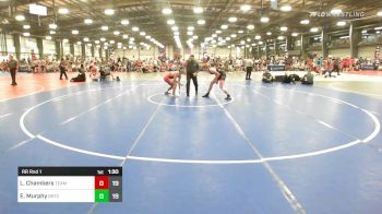 160 lbs Rr Rnd 1 - Logan Chambers, Team Dynasty vs Elliott Murphy, BRTC