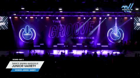 Dance Mania Nashville - Junior Variety [2024 Junior - Variety Day 2] 2024 WSF Grand Nationals