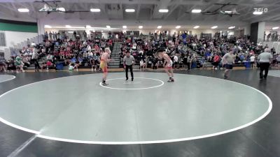 132 lbs Champ. Round 1 - Adam Rea, Hawkins House vs Kolt Hudson, Hastings Wrestling Club
