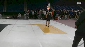 Replay: Mat 3 - 2025 George Bossi Lowell Holiday Tournament | Dec 20 @ 5 PM