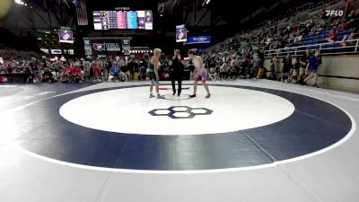 138 lbs Cons. Sub-rd Of 16 - Christopher Gaither, NC vs Jaimon Mogard, IA