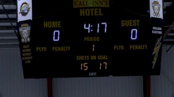 Replay: Home - 2024 Thunder Bay vs PMHA | Nov 16 @ 11 AM