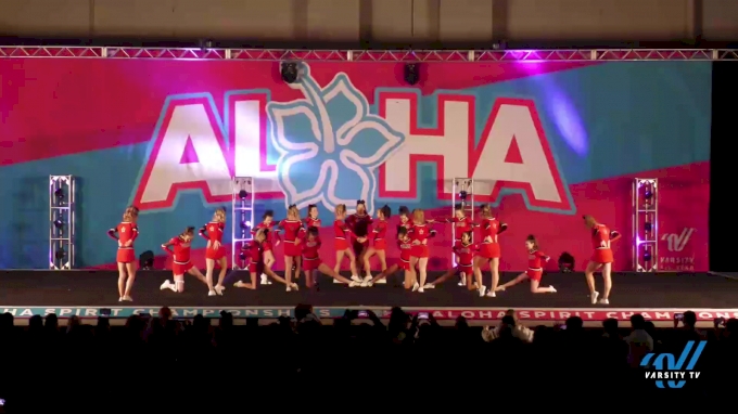 Champion Cheer Athletics Blaze 2023 L3 Senior D2 Day 2 2023 Aloha