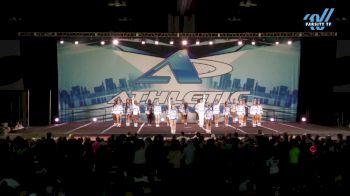 The Stingray Allstars - Royal [2025 L5 Junior Day 2] 2025 Athletic Championships Atlanta Nationals