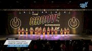 The Vision Dance Center - Junior Large Jazz [2023 Junior - Jazz - Large Day 1] 2023 GROOVE Dance Grand Nationals