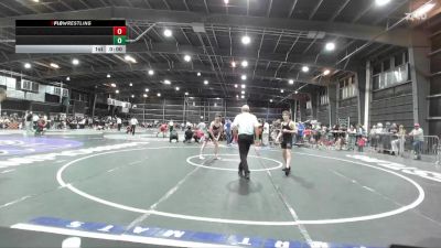 120 lbs Cons. Round 1 - Samuel Keith, Red Wolf Wrestling Club vs Shaymis Hendricks, Boulder Creek