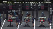 Women - IE14 Heat 2