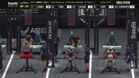 Women - IE14 Heat 2
