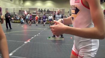 105 lbs Quarterfinals (8 Team) - Cooper Chester, Elite Athletic Club vs Germaine Johnson, Beast Mode WA