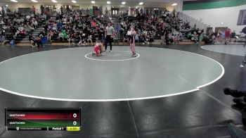 100 lbs Quarterfinal - Pagong Tungol, Greater Heights Wrestling vs Perry Morgan, BullTrained