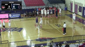 Replay: North Greenville vs Catawba | Feb 27 @ 7 PM