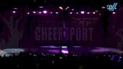 TAG Athletics - Eclipse [2025 L2 Youth - D2 - Medium Day 3] 2025 CHEERSPORT National All Star Cheerleading Championship