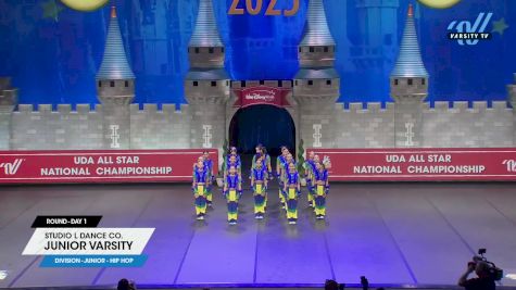 Studio L Dance Co. - Junior Varsity [2025 Junior - Hip Hop Day 1] 2025 UCA & UDA All Star National Championship