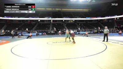 I-285 lbs Cons. Round 3 - Binak Bruncaj, Tappan Zee vs Jamel Johnson, Schenectady