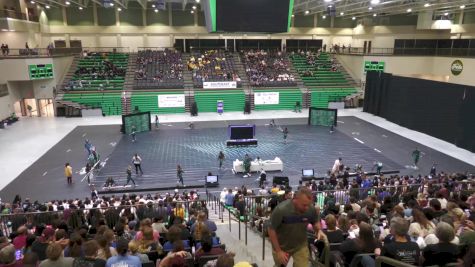 Edge Independent Open "Suwanee GA" at 2025 WGI Guard Southeast Power Regional