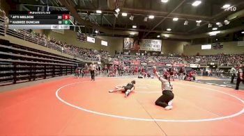 3A 105 lbs Semifinal - Atti Nielson, Juab vs Kabree Duncan, Union