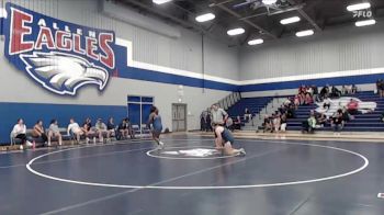 190 lbs Round 3 (3 Team) - Sophie Samler, Allen vs Jayauna Ennis, Conroe Woodlands College Park