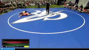 182 lbs Semis & 1st Wrestleback (8 Team) - Khale McDonnell, California vs Isaiah Renne, Minnesota Red