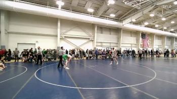 175 lbs Champ. Round 2 - Ben Morfitt, Delta High School vs Tayson Wylie, Box Elder