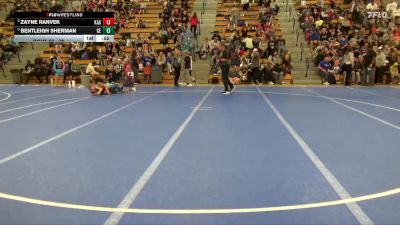 75 lbs Round 3 - Bentleigh Sherman, Chippewa Elite vs Zayne Ranvek, Kasson-Mantorville