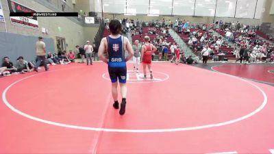 157 lbs Semifinal - Drake Morrison, Brothers Of Steel Wrestling Club vs Jordan Schield, Buzzsaw Wrestling Club