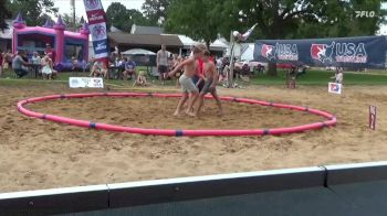 126 lbs Round 3 - Owenn Swenson, Vinton Shellsburg vs Cole Kasparek, McDominate Training Center