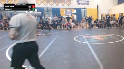 Replay: Mat 1 - 2026 FHSAA (FL) State Dual Championships | Jan 24 @ 2 PM