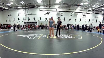 180B Champ. Round 2 - Clarissa Wangen, Northern Michigan University vs Lexi Fornshell, Presbyterian College