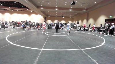 132 lbs Champ. Round 1 - Mason Long, Maryland vs Matthew Gould, New Jersey