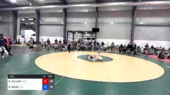 51 kg Prelims - CJ Horvath, Lost Boys Wrestling Club vs Dysen Gould, Quest 2