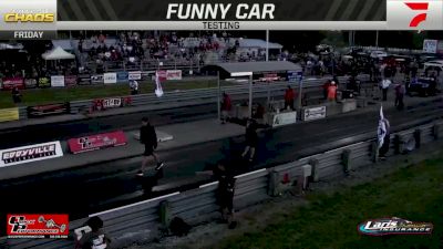 Full Replay | Funny Car Chaos Eddyville 5/26/23