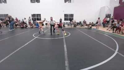 105 lbs Round 1 (6 Team) - Noah Losey, The Compound vs Gavin Lovell, Mat Assassins Red