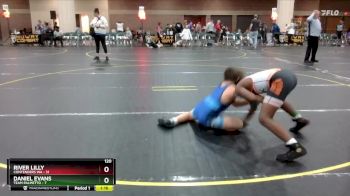 120 lbs Round 3 (4 Team) - River Lilly, Contenders WA vs Daniel Evans, Team Palmetto