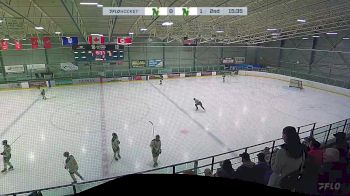 Replay: Home - 2025 CNHA Black U15 vs CNHA Green U15 | Mar 7 @ 7 PM