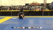 Samuel Saul Do Nascimento vs Thomas L. Montoya 2024 World IBJJF Jiu-Jitsu No-Gi Championship