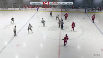 Replay: Home - 2023 Notre Dame vs Okanagan Edm. | Nov 25 @ 9 AM