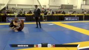 Geneviève Button vs Monica Bonczak 2025 World IBJJF Jiu-Jitsu No-Gi Championship