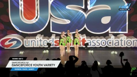 DanceForce AZ - DanceForce Youth Variety [2024 Youth - Variety Day 2] 2024 USA All Star Super Nationals