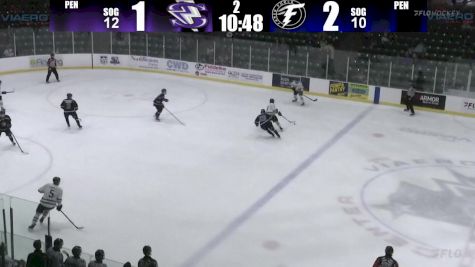 Replay: Home - 2024 Fargo vs Tri-City | Nov 22 @ 7 PM