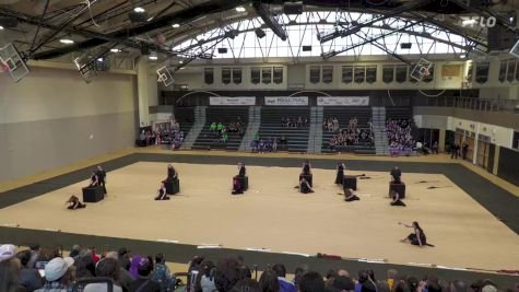 Horseheads HS "Horseheads NY" at 2026 WGI Corning Regional