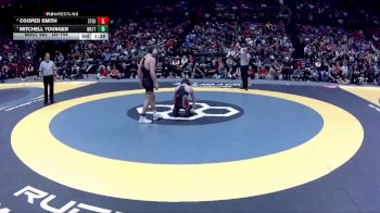 Replay: Mat 3 - 2025 OHSAA State Champs - ARCHIVE ONLY | Mar 9 @ 5 PM
