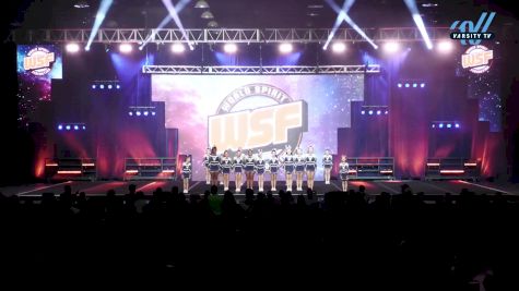 CheerVille MJ - Black Widows [2024 L1 Youth - Small Day 2] 2024 WSF Grand Nationals