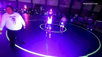 102 lbs Consolation - Andrew Gomez, Misfits vs Gibran Silva, Ukiah Highschool