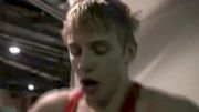 Kyle Dake after First Round