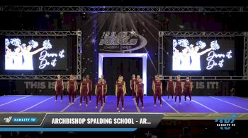 Archbishop Spalding School - Archbishop Spalding Cavaliers Dance Team [2021 Varsity - Jazz Day 2] 2021 The U.S. Finals: Ocean City