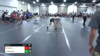 88 lbs Round 6 (8 Team) - Gavin Murphy, TDWC vs Jordan Manyette, D3PRIMUS
