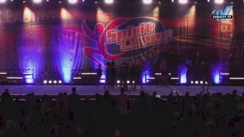 East Celebrity Elite - CT - Glamour [2025 L1 Junior - Small Day 1] 2025 Spirit Cheer Super Nationals