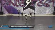 Dance Force Studios - Cohesion [2021 Youth - Hip Hop - Small Day 2] 2021 Badger Championship & DanceFest Milwaukee